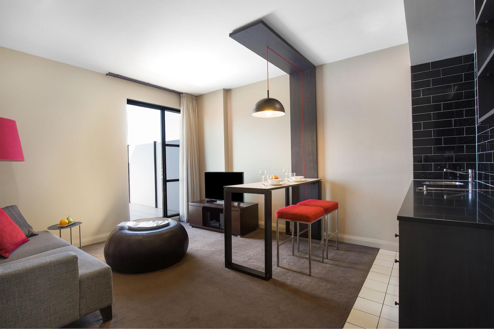 Hotel Mantra Hindmarsh Square Adelaida Exterior foto