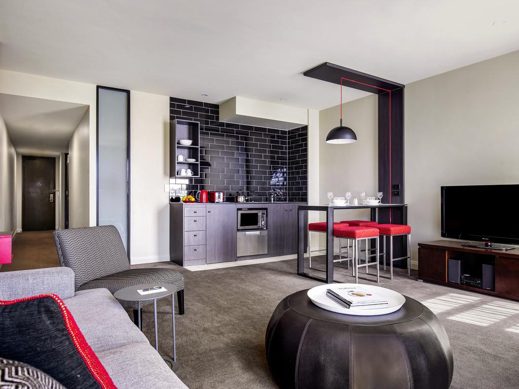 Hotel Mantra Hindmarsh Square Adelaida Exterior foto