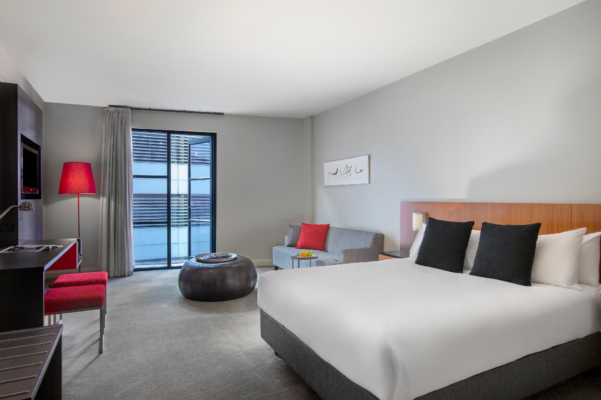 Hotel Mantra Hindmarsh Square Adelaida Exterior foto
