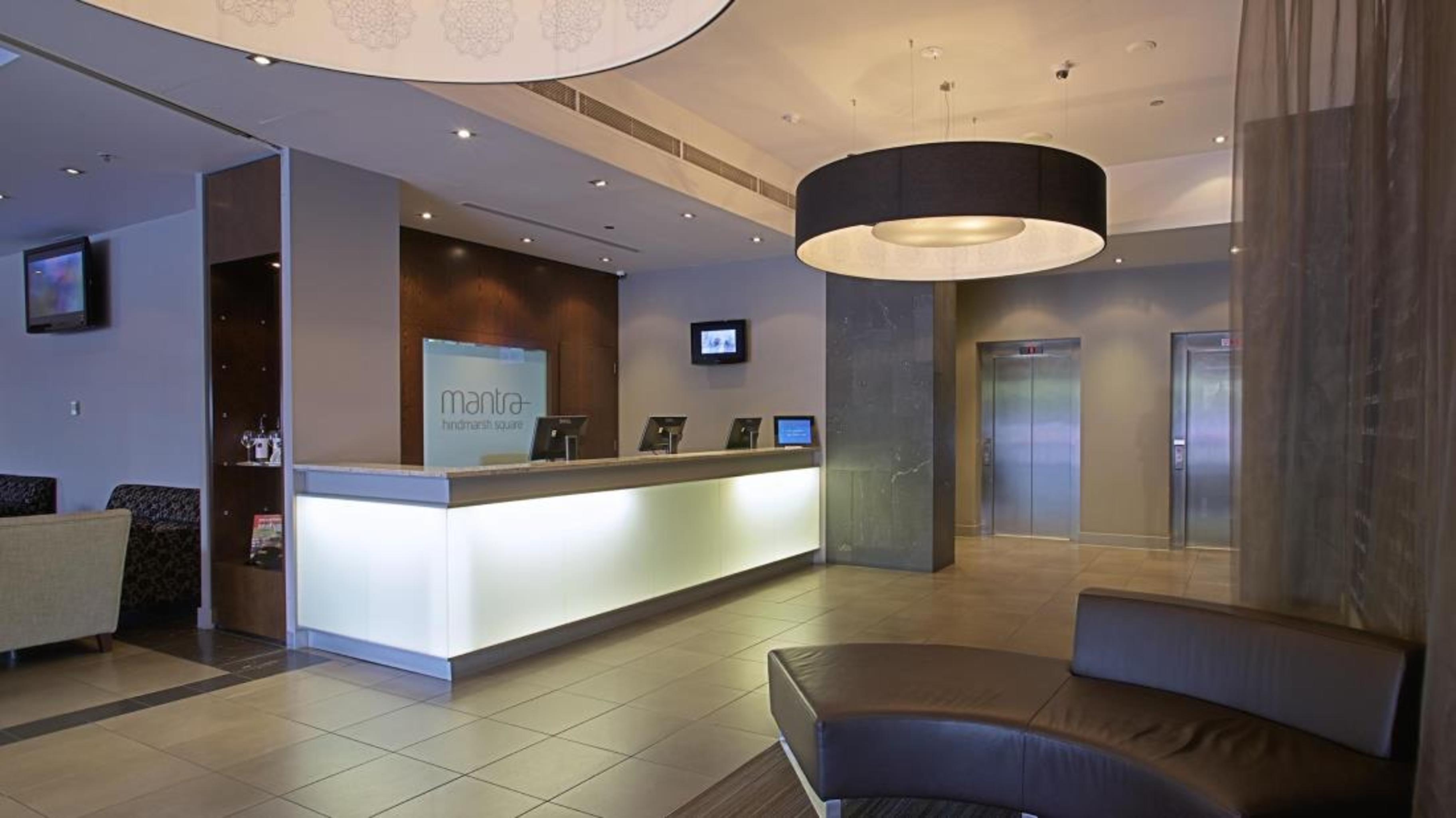 Hotel Mantra Hindmarsh Square Adelaida Exterior foto