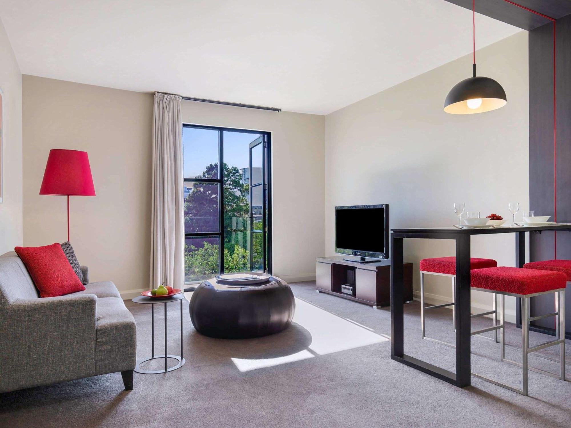 Hotel Mantra Hindmarsh Square Adelaida Exterior foto