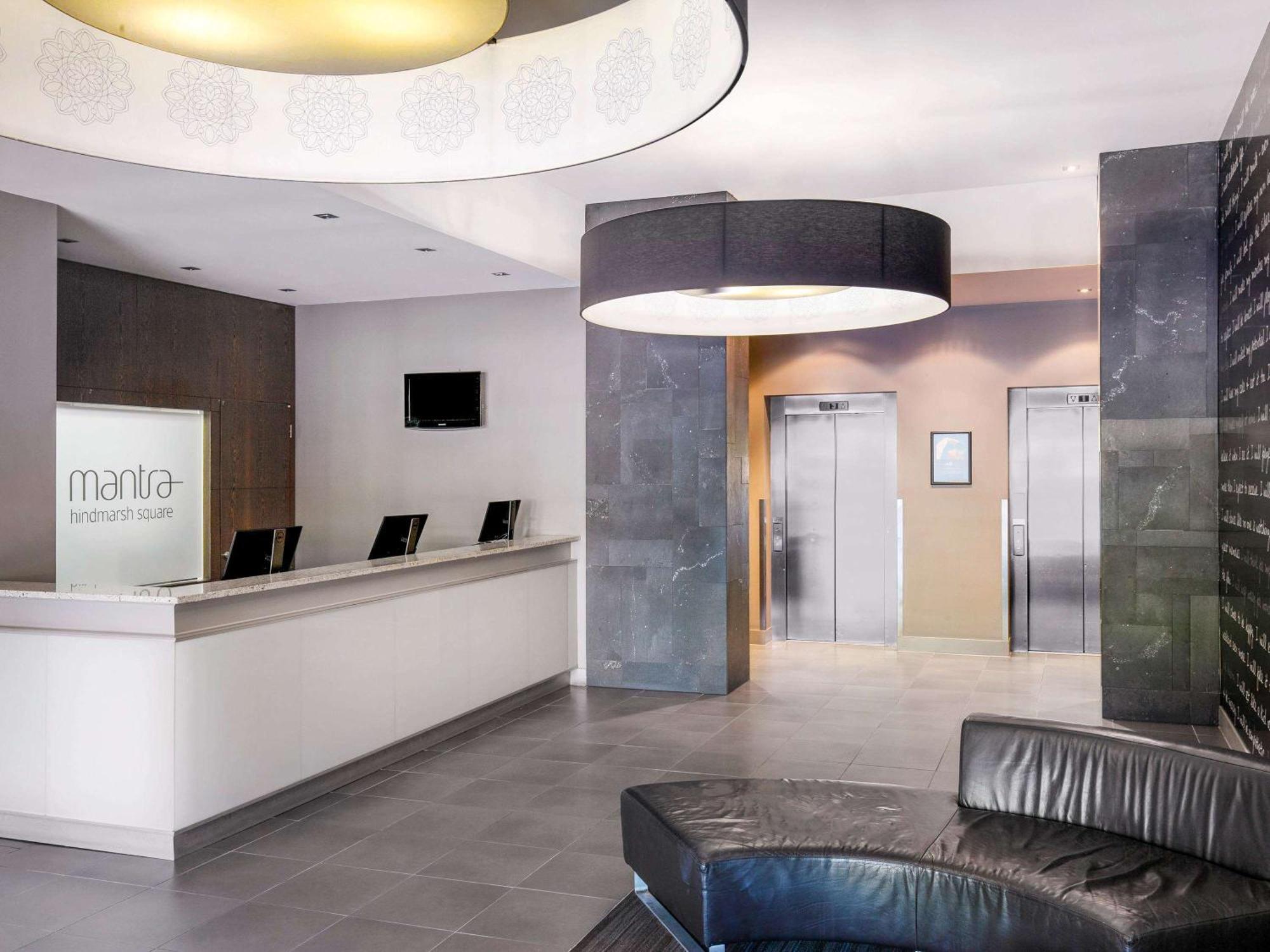 Hotel Mantra Hindmarsh Square Adelaida Exterior foto