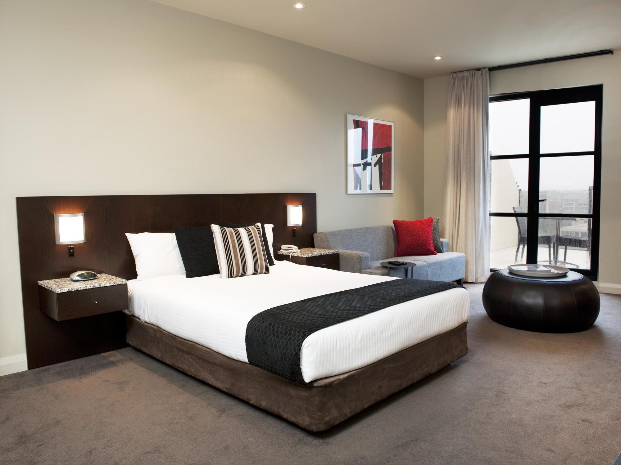Hotel Mantra Hindmarsh Square Adelaida Exterior foto