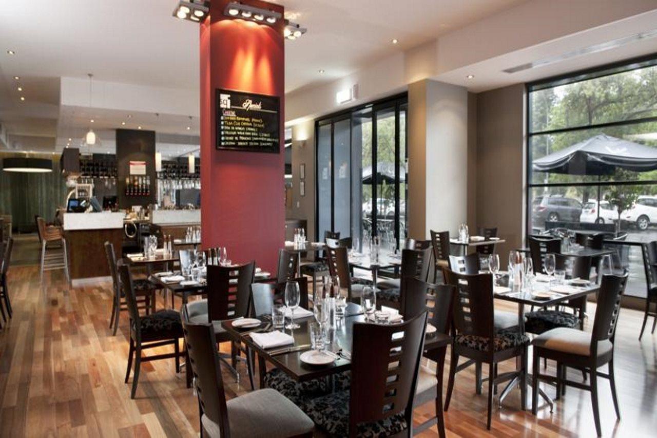 Hotel Mantra Hindmarsh Square Adelaida Exterior foto