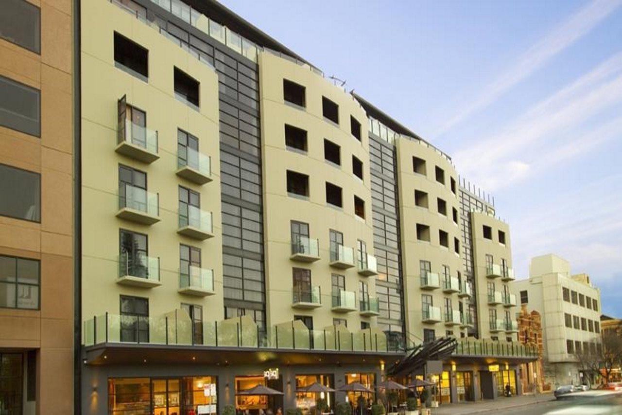 Hotel Mantra Hindmarsh Square Adelaida Exterior foto