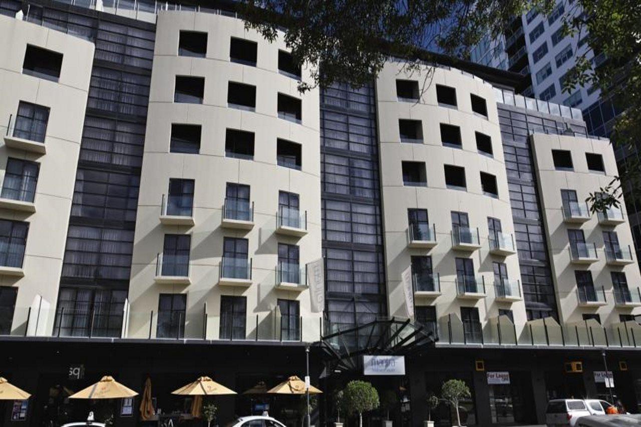 Hotel Mantra Hindmarsh Square Adelaida Exterior foto