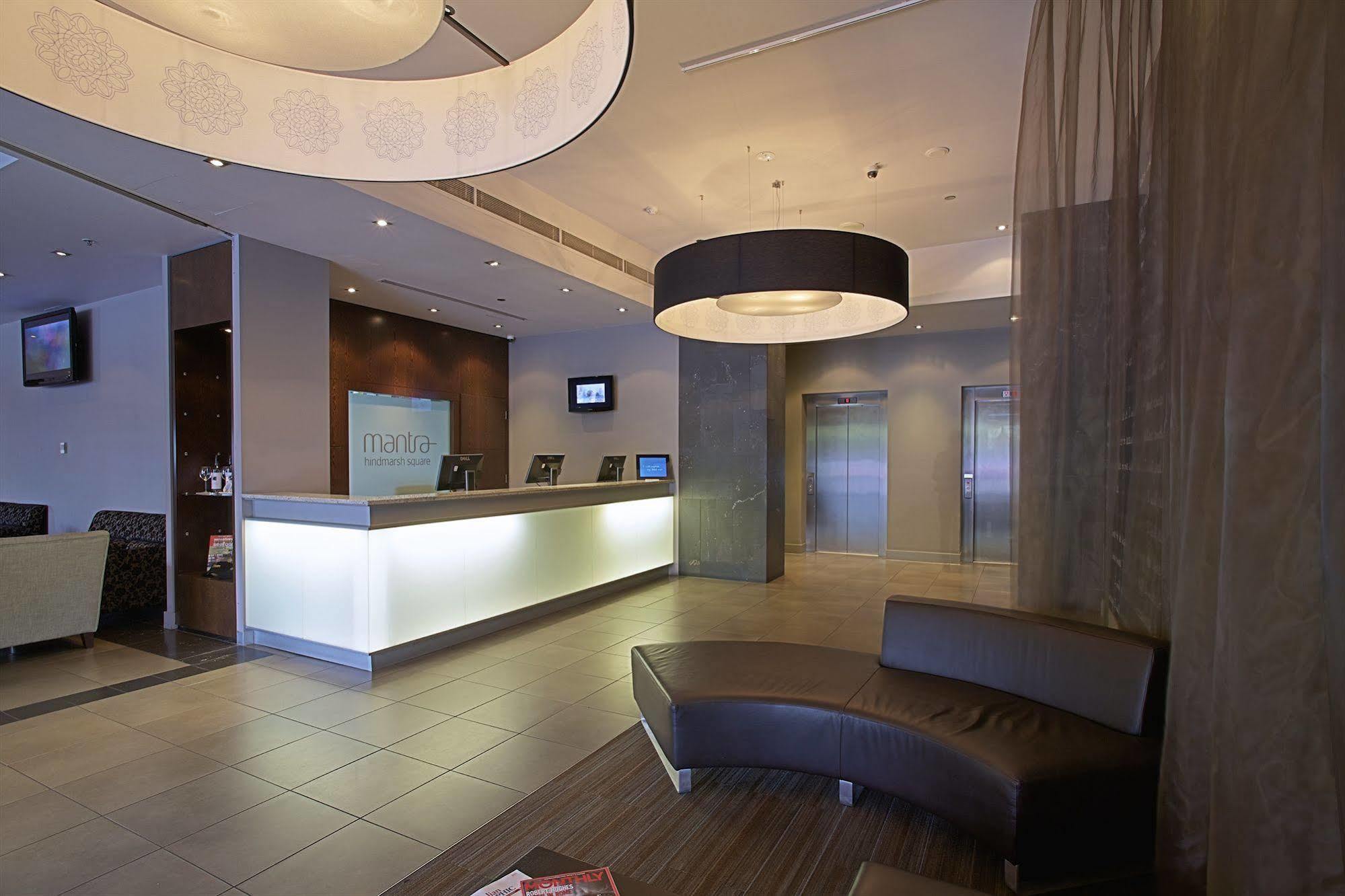 Hotel Mantra Hindmarsh Square Adelaida Exterior foto